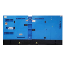 Load image into Gallery viewer, 115 kW Prime Power Volvo Diesel Generator (120/240V Single Phase 60Hz)
