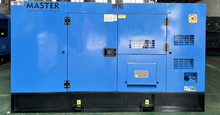 Load image into Gallery viewer, 110 kW Diesel Generator (Perkins Engine) (480/277V Three Phase 60Hz) (EPA/CARB Tier 4F)
