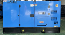 Load image into Gallery viewer, 100 kW Diesel Generator (Perkins Engine) (600/347V Three Phase 60Hz)
