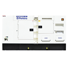 Load image into Gallery viewer, 200 kW Prime Power Perkins Diesel Generator (208/120V Three Phase 60Hz) (EPA/CARB Tier 4 Final)
