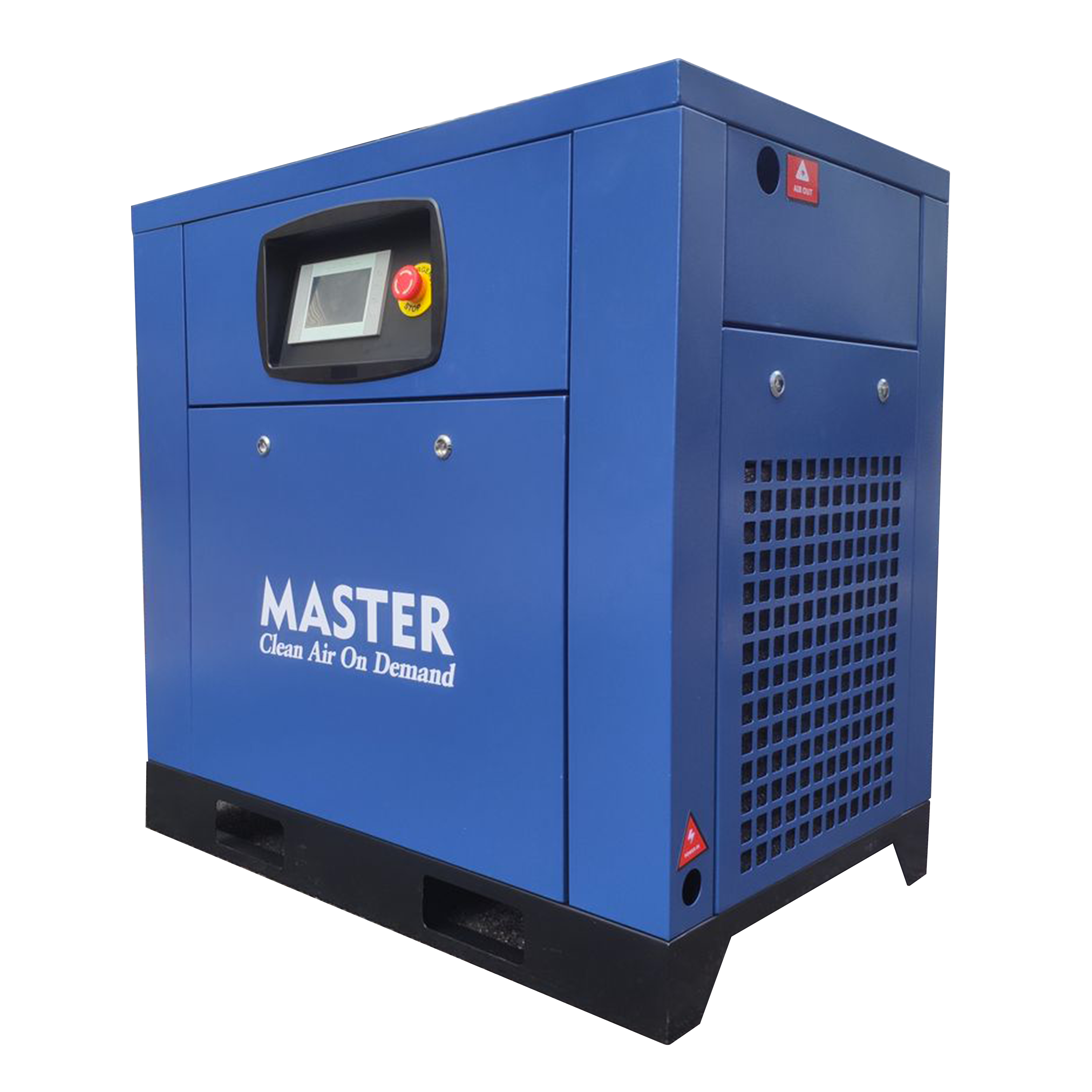150 HP Rotary Screw Air Compressor – MasterAire Industrial