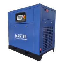 Load image into Gallery viewer, 75 HP Water Lubricated Oil Free Rotary Screw Air Compressor
