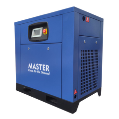 60 HP Water Lubricated Oil Free Rotary Screw Air Compressor