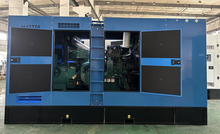 Load image into Gallery viewer, 500 kW Standby Diesel Generator (John Deere Engine) (208/120V Three Phase 60Hz)
