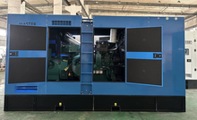 Load image into Gallery viewer, 1200 kW Twin Pack Volvo Diesel Generator (600/347V Three Phase 60Hz)
