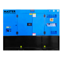Load image into Gallery viewer, 25 kW Prime Power Diesel Generator (Perkins Engine) (120/240V Single Phase 60Hz)
