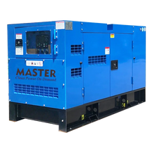 Load image into Gallery viewer, 25 kW Prime Power Master Diesel Generator (600/347V Three Phase 60Hz)
