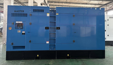 Load image into Gallery viewer, 600 kW Diesel Generator (MTU Engine) (480/277V Three Phase 60Hz)
