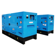 Load image into Gallery viewer, 50 kW Prime Power Master Diesel Generator (208/120V Three Phase 60Hz)
