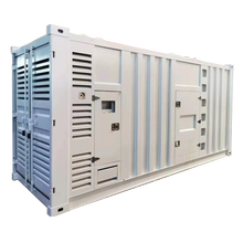 Load image into Gallery viewer, 750 kW Prime Power Natural Gas Generator (600/347V Three Phase 60Hz)
