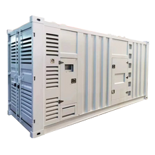 Load image into Gallery viewer, 750 kW Prime Power Natural Gas Generator (480/277V Three Phase 60Hz)
