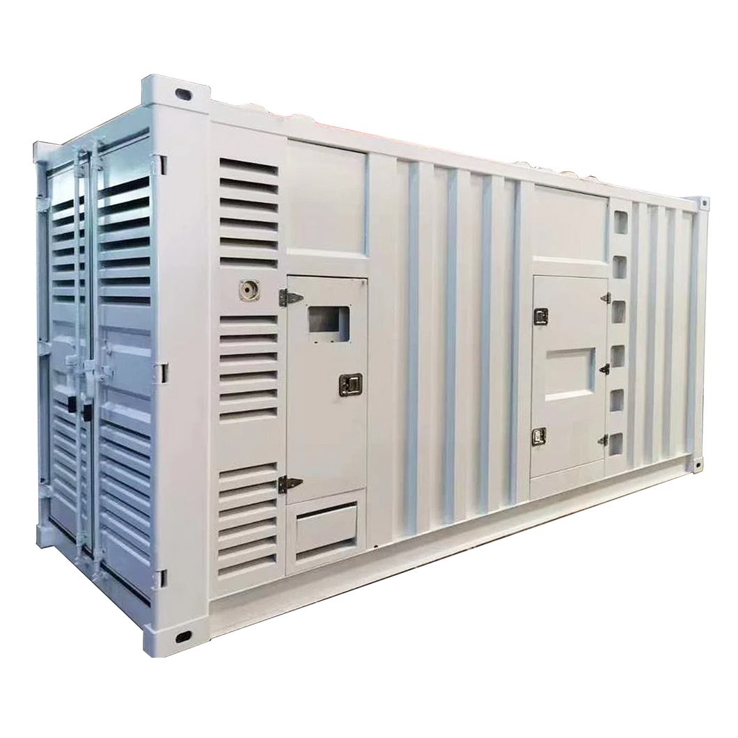 500 kW Standby Natural Gas Generator (208/120V Three Phase 60Hz)