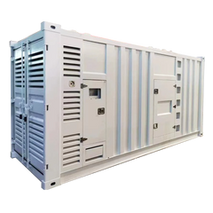 750 kW Prime Power Natural Gas Generator (208/120V Three Phase 60Hz)