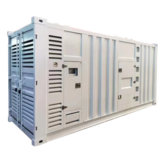 500 kW Standby Natural Gas Generator (120/240V Single Phase 60Hz)