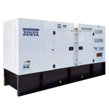 Load image into Gallery viewer, 100 kW Volvo Diesel Generator (208/120V Three Phase 60Hz)
