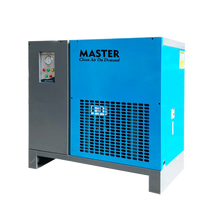 Load image into Gallery viewer, 7.5 HP Rotary Screw Air Compressor Complete System
