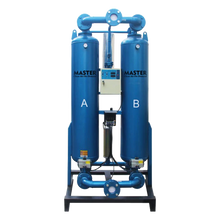 Load image into Gallery viewer, 212 CFM Dual Tower Regenerating Adsorption Desiccant Air Dryer
