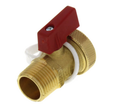 Manual Drain Valve / Ball Valve