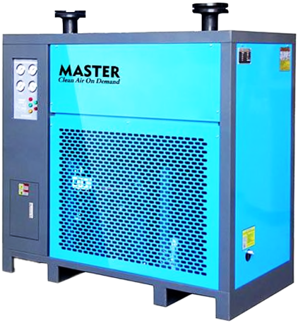 MASTER REFRIGERATED AIR DRYERS