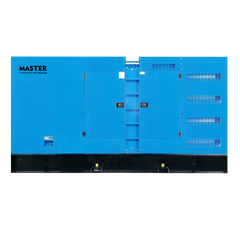 1800 kW Diesel Generator (208/120V Three Phase 60Hz)