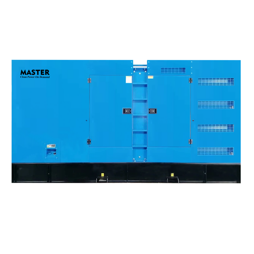 1600 kW Diesel Generator (600/347V Three Phase 60Hz)