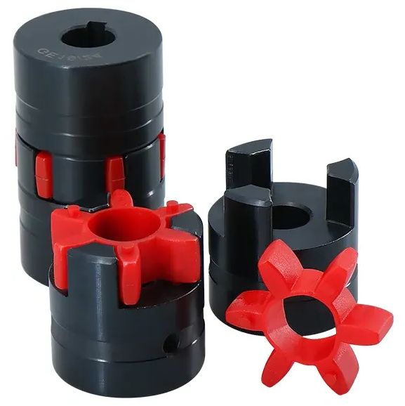 Spider Direct Coupler for Motor and Air-end