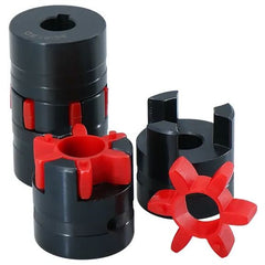 Spider Direct Coupler for Motor and Air-end