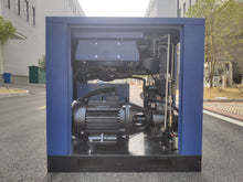 Load image into Gallery viewer, 60 HP Water Lubricated Oil Free Rotary Screw Air Compressor
