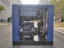 Load image into Gallery viewer, 10 HP Rotary Screw Air Compressor Complete System
