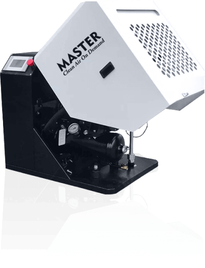 5 HP Rotary Screw Air Compressor