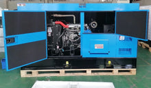 Load image into Gallery viewer, 50 kW Prime Power Diesel Generator (Isuzu Engine) (120/240V Single Phase 60Hz)
