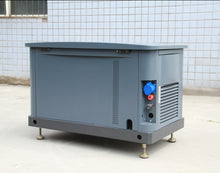 Load image into Gallery viewer, 20 kW Natural Gas/Propane Generator (208/120V Three Phase 60Hz)
