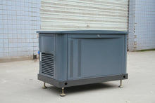 Load image into Gallery viewer, 10 kW Natural Gas/Propane Generator (208/120V Three Phase 60Hz)
