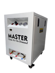 2 HP Medical/Dental Air Compressor With/Without Desiccant Air Dryer