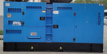 Load image into Gallery viewer, 115 kW Prime Power Volvo Diesel Generator (120/240V Single Phase 60Hz)
