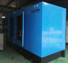 Load image into Gallery viewer, 1400 kW Diesel Generator (120/240V Single Phase 60Hz)
