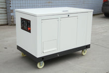 Load image into Gallery viewer, 10 kW Natural Gas/Propane Generator (208/120V Three Phase 60Hz)
