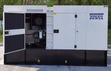 Load image into Gallery viewer, 180 kW Volvo Diesel Generator (120/240V Single Phase 60Hz)
