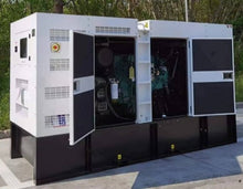 Load image into Gallery viewer, 100 kW Volvo Diesel Generator (600/347V Three Phase 60Hz)
