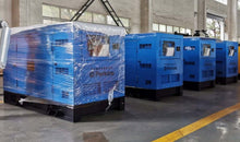 Load image into Gallery viewer, 20 kW Prime Power Perkins Diesel Generator (208/120V Three Phase 60Hz) (EPA/CARB Tier 4)
