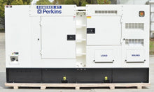 Load image into Gallery viewer, 175 kW Perkins Diesel Generator (600/347V Three Phase 60Hz)
