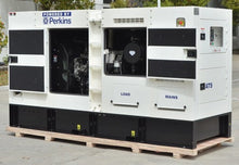 Load image into Gallery viewer, 175 kW Perkins Diesel Generator (480/277V Three Phase 60Hz)
