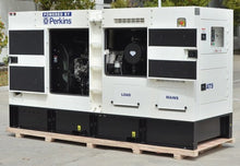 Load image into Gallery viewer, 175 kW Perkins Diesel Generator (120/240V Single Phase 60Hz)
