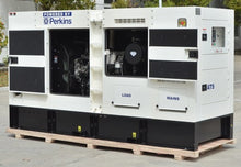 Load image into Gallery viewer, 150 kW Prime Power Perkins Diesel Generator (120/240V Single Phase 60Hz)
