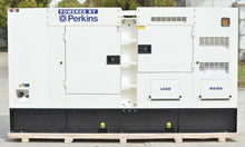 Load image into Gallery viewer, 150 kW Perkins Diesel Generator (208/120V Three Phase 60Hz)
