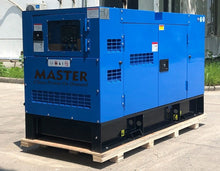 Load image into Gallery viewer, 25 kW Prime Power Master Diesel Generator (480/277V Three Phase 60Hz)
