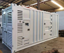 Load image into Gallery viewer, 1250 kW (1.25 mW) Prime Power Natural Gas Generator (600/347V Three Phase 60Hz)
