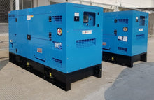 Load image into Gallery viewer, 50 kW Prime Power Master Diesel Generator (208/120V Three Phase 60Hz)
