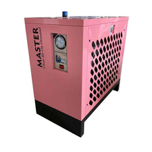 Load image into Gallery viewer, 10 HP Rotary Screw Air Compressor with Refrigerated Air Dryer, Tank, Filters and Automatic Drainers
